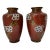 Chinese Cloisonné Vases a Pair For Sale