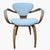 Wood Norman Cherner for Plycraft Bentwood Pretzel Chairs Circa 1964, Set/4 For Sale - Image 7 of 11