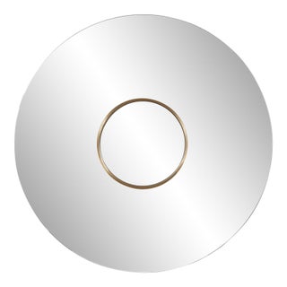 Leonardo Round Mirror For Sale