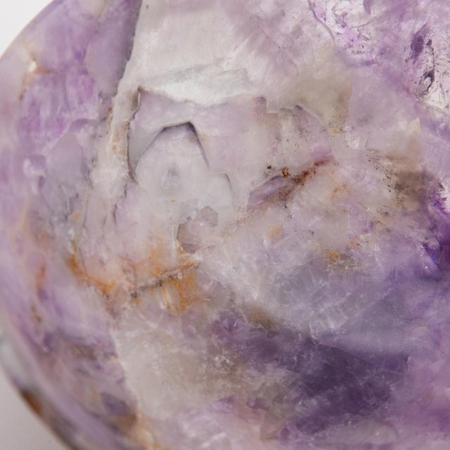 Amethyst Bowl For Sale - Image 4 of 6