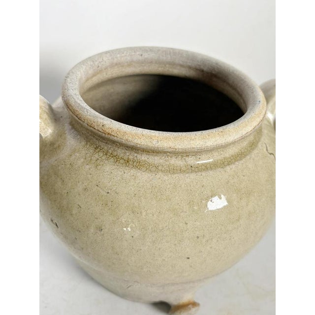 Glazed Earthenware Jar, France, 1960 For Sale - Image 6 of 18