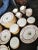 Great looking Vintage English porcelain dinnerware set 86pcs. Royal Doulton circa 1930.