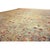 Celadon 1880s Green Field Shah Abbas Geometric Large Size Antique Indian Amritsar Rug For Sale - Image 8 of 10