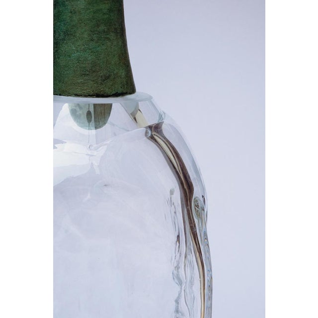 Metal Fêle Floor Lamp by Clément Thevenot For Sale - Image 7 of 10
