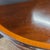 Early 20th Century Bowfront Mahogany Satin Banded Sheraton Style Sideboard For Sale - Image 14 of 17