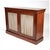 Regency Style Mahogany Two Door Sideboard With Lattice Grill Doors For Sale - Image 4 of 4