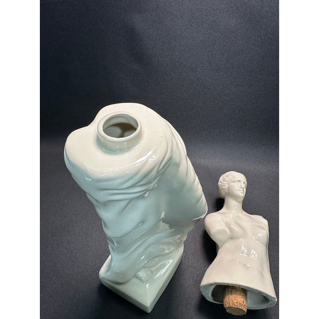 Vintage 1972 o.m.b (Old Mr.Boston) Brandy Decanter For Sale - Image 10 of 11