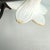 Vintage 7 Light Wrought Iron Wall Sconce With Milk Glass Flowers & Cherub Motif - Matching Sconce Available Separately For Sale - Image 6 of 12