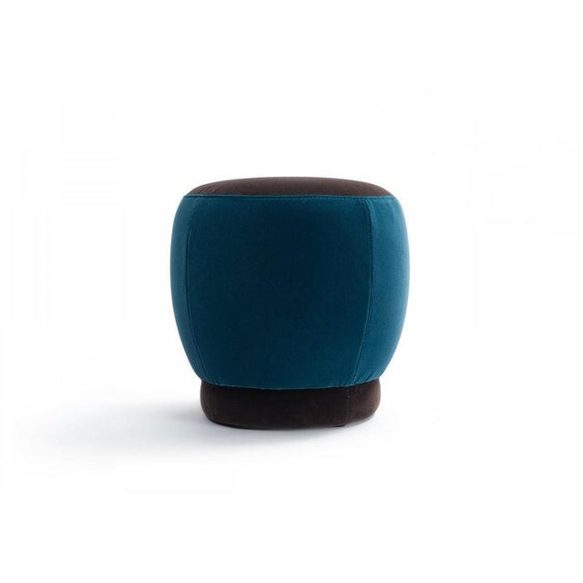Not Yet Made - Made To Order Zveva Round Pouf in Beech by Popus Editions For Sale - Image 5 of 9