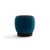 Not Yet Made - Made To Order Zveva Round Pouf in Beech by Popus Editions For Sale - Image 5 of 9