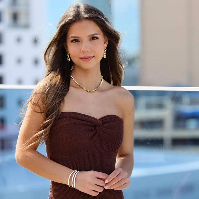 18K Hammered Gold Earrings with 64 round brilliant diamonds weighing 1.51 carats. 18.43g