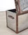 Timothy Oulton Steel and Leather London Steamer Hat Trunk For Sale - Image 17 of 18