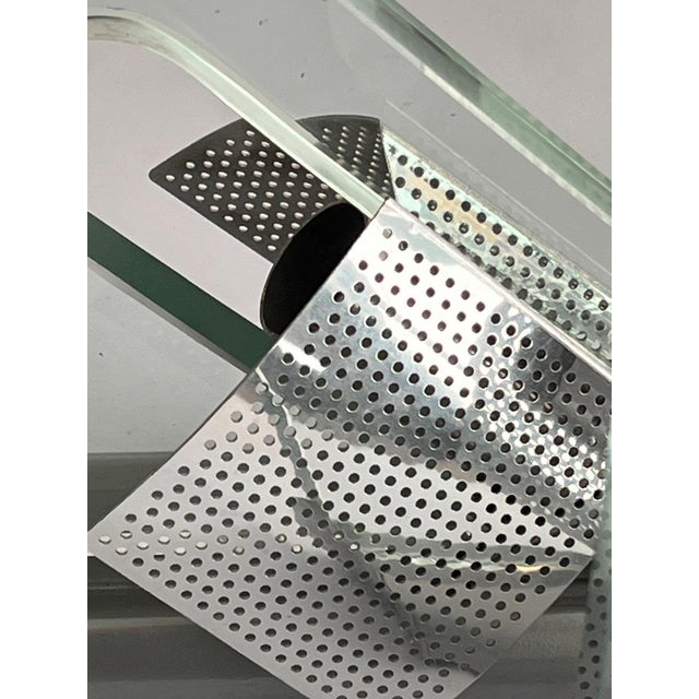 Artemide Icaro Wall Lamps by Carlo Forcolini for Artemide, 1980s, Set of 2 For Sale - Image 4 of 7