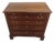 Henkel Harris Solid Mahogany Serving Chest For Sale