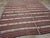 Galerie Shabab Collection Mid-20th Century Handmade Turkish Flatweave Kilim Room Size Carpet For Sale In New York - Image 6 of 8