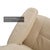 Set of Mayfair Leather Chair with Ottoman from Stressless For Sale - Image 12 of 18