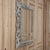 Antique French Renaissance Hand-Carved Ceruse Oak Mirror For Sale - Image 16 of 18