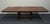 Contemporary Canal Dover Solid Quarter Sawn Oak Contemporary Mission Style 120" Ironwork Trestle Dining Table For Sale - Image 3 of 12