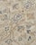 1940s Vintage Circa 1940 Ivory Turkish Sivas Rug 8ft 10in X 12ft 2in For Sale - Image 5 of 14