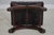 Vintage Federal Style Bench W. Brand New Upholstery For Sale - Image 12 of 12