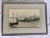 Wood 1932 Framed Venice Photograph For Sale - Image 7 of 7