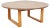 Coffee Table with Solid Beech Frame & Loose Limestone Top, 1960s or 1970s For Sale