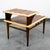 Brown Mid Century Modern End Table Side Nightstand Lane Acclaim Restored Step Up MCM For Sale - Image 8 of 11