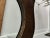 Vintage Pendulum Clock in Wood For Sale - Image 4 of 13