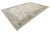 Contemporary Modern Oushak Style Hand-Knotted Wool Area Rug in Soft Neutrals For Sale - Image 12 of 12