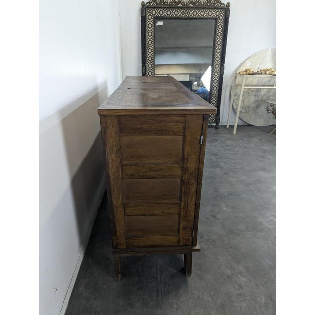 1940s Reconstruction-Era Buffet by René Gabriel, 1940s For Sale - Image 5 of 7