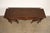 Berkey & Gay Style Chippendale Carved Mahogany Sideboard or Bar Cabinet, Circa 1920s For Sale - Image 14 of 18