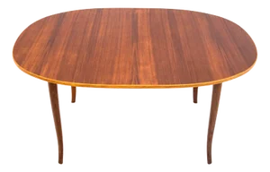 Coffee Table by Carl Malmsten, Sweden, 1960s