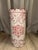 Ceramic Late 20th Century RCCL Pottery Mediterranean Pink Ceramic Umbrella Stand For Sale - Image 7 of 7