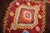 20th Century Zabihi Collection Wild Colorful Turkish Kars Anatolian Corridor Rug - 8'8" x 16'2" For Sale - Image 10 of 12