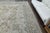 1970s Vintage Persian Handmade Wool Cotton Beige Area Rug For Sale - Image 4 of 11