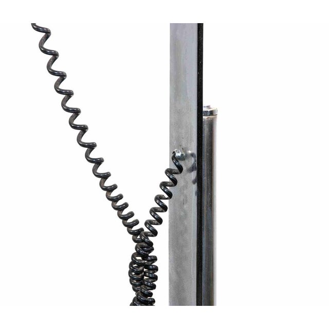 Vintage Floor Lamp by Gino Poli and Ettore Fantasia for Sothis, Italy, 1970s For Sale - Image 4 of 7