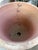 A French Terracotta Anduze Planter With Antiqued Spackle Finish and Staples For Sale - Image 11 of 12