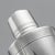 Silver 20th Century English Silver Cocktail Shaker by Mappin & Webb, Sheffield, 1932 For Sale - Image 8 of 13