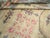 Peach Galerie Shabab Collection Early 20th Century Indian Agra Accent Carpet For Sale - Image 8 of 8