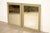 John Widdicomb John Widdicomb Style Italian Regency Louis XVI Carved Painted and Gold Gilt Wall Mirrors, Pair For Sale - Image 4 of 13
