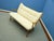 Mid-Century Cherry Bench, 1950s For Sale - Image 4 of 14
