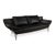Modern 1600 Three-Seater Sofa in Leather from Rolf Benz For Sale - Image 3 of 13