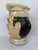 1960s 1960s McCoy Pottery Figural Chef “Cookies” Cookie Jar With Hat Lid For Sale - Image 5 of 12