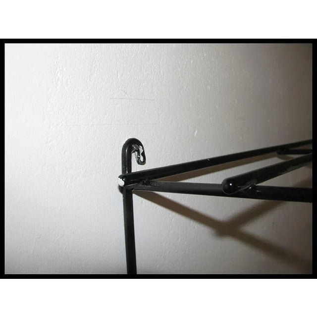 Mid-Century Coat Rack in the Style of Pilastro, 1960s For Sale - Image 6 of 18
