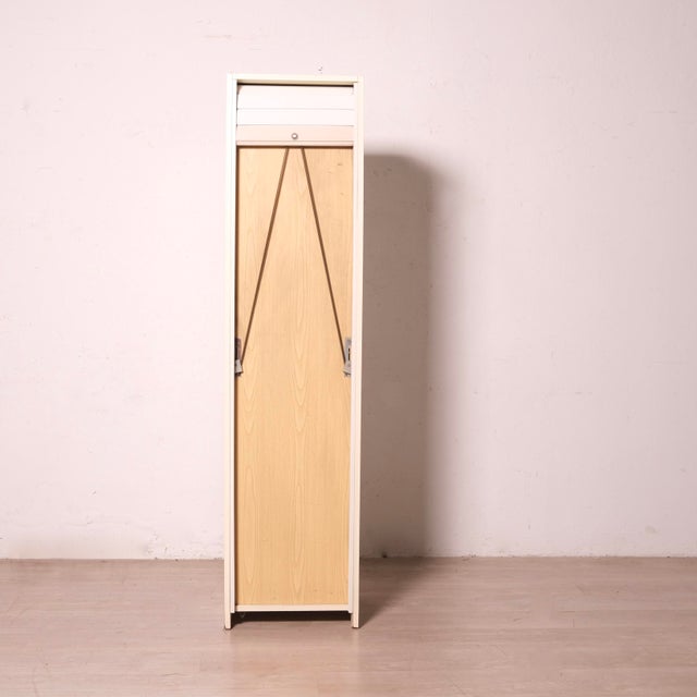 Roller Shutter Cabinet from Rotowood, 1980s-1990s For Sale - Image 12 of 13