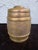 Vintage Hand-Etched Asian Brass Covered Jars – Set of 2 Decorative Canisters For Sale - Image 10 of 12