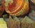 1970s Still-Life Oil Painting Original Soviet Art Ukrainian Artist Moskvitin m.a. 50-60 (Igor) For Sale - Image 6 of 6