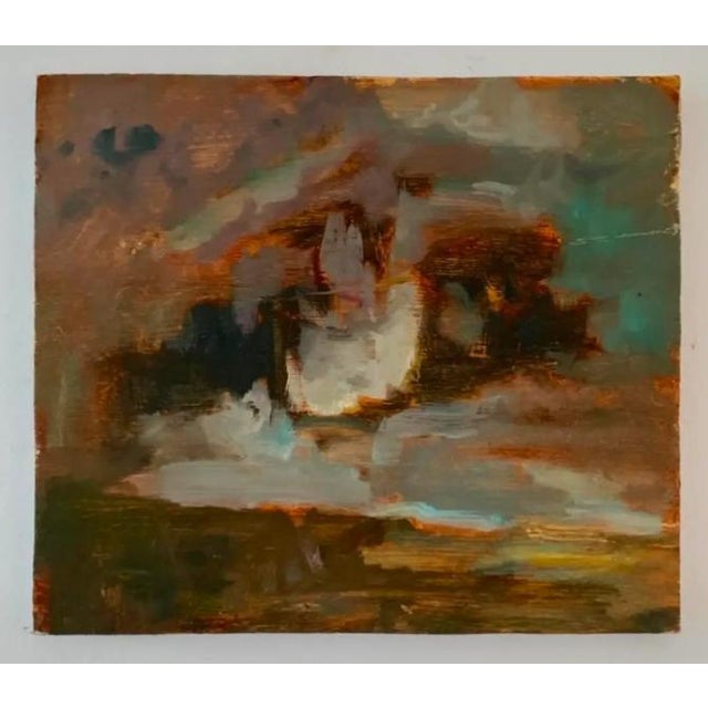 “Cloud Study from Winchester”: Listed UK artist Andrew Viner, represented by McCully & Crane, creates the most wonderful...