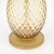 Glass Contemporary Murano Glass Pineapple Lamps For Sale - Image 7 of 9