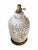 Elevate your interior decor with this exquisite pair of vintage blanc de chine ceramic table lamps. Each lamp features an...